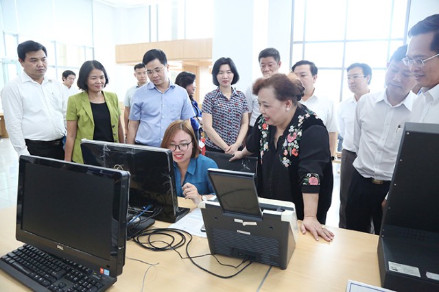 Tăng cường hợp tác giữa thành phố Hà Nội và tỉnh Bình Dương